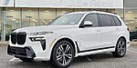 New 2027 BMW X7 XDRIVE40I in LITTLE ROCK, ARKANSAS