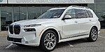 New 2027 BMW X7 XDRIVE40I in LITTLE ROCK, ARKANSAS
