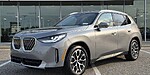 New 2026 BMW X3 30 XDRIVE in LITTLE ROCK, ARKANSAS