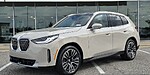 New 2026 BMW X3 30 XDRIVE in LITTLE ROCK, ARKANSAS