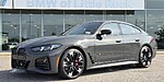 New 2026 BMW 4 SERIES 430I GRAN COUPE in LITTLE ROCK, ARKANSAS