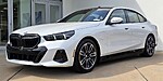 New 2027 BMW 5 SERIES 550E XDRIVE in LITTLE ROCK, ARKANSAS