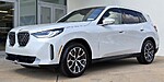 New 2026 BMW X3 30 XDRIVE in LITTLE ROCK, ARKANSAS