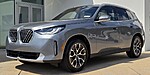 New 2026 BMW X3 30 XDRIVE in LITTLE ROCK, ARKANSAS