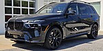 New 2027 BMW X7 XDRIVE40I in LITTLE ROCK, ARKANSAS