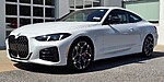 New 2027 BMW 4 SERIES 430I in LITTLE ROCK, ARKANSAS