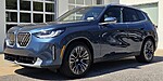 New 2026 BMW X3 30 XDRIVE in LITTLE ROCK, ARKANSAS