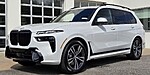 New 2027 BMW X7 XDRIVE40I in LITTLE ROCK, ARKANSAS