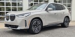 New 2026 BMW X3 30 XDRIVE in LITTLE ROCK, ARKANSAS