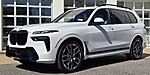 New 2027 BMW X7 XDRIVE40I in LITTLE ROCK, ARKANSAS