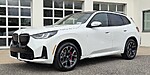 New 2026 BMW X3 30 XDRIVE in LITTLE ROCK, ARKANSAS