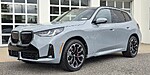 New 2026 BMW X3 30 XDRIVE in LITTLE ROCK, ARKANSAS
