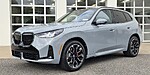 New 2026 BMW X3 30 XDRIVE in LITTLE ROCK, ARKANSAS