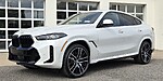 New 2027 BMW X6 XDRIVE40I in LITTLE ROCK, ARKANSAS