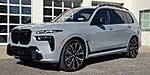 New 2027 BMW X7 M60I in LITTLE ROCK, ARKANSAS