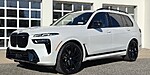 New 2027 BMW X7 M60I in LITTLE ROCK, ARKANSAS