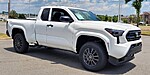New 2025 TOYOTA TACOMA SR in NORTH LITTLE ROCK, ARKANSAS