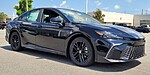 New 2025 TOYOTA CAMRY SE in NORTH LITTLE ROCK, ARKANSAS