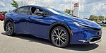 New 2025 TOYOTA PRIUS LIMITED in NORTH LITTLE ROCK, ARKANSAS