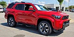 New 2025 TOYOTA 4RUNNER TRD SPORT in NORTH LITTLE ROCK, ARKANSAS