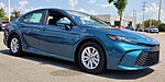 New 2025 TOYOTA CAMRY LE in NORTH LITTLE ROCK, ARKANSAS