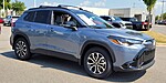 New 2025 TOYOTA COROLLA CROSS HYBRID SE in NORTH LITTLE ROCK, ARKANSAS