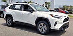 New 2025 TOYOTA RAV4 HYBRID LE in NORTH LITTLE ROCK, ARKANSAS