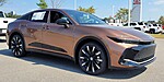 New 2026 TOYOTA CROWN PLATINUM in NORTH LITTLE ROCK, ARKANSAS