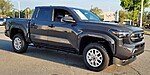 New 2025 TOYOTA TACOMA SR5 in NORTH LITTLE ROCK, ARKANSAS