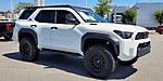 New 2025 TOYOTA 4RUNNER HYBRID TRD OFF ROAD 4WD in NORTH LITTLE ROCK, ARKANSAS
