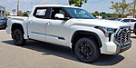 New 2026 TOYOTA TUNDRA LIMITED in NORTH LITTLE ROCK, ARKANSAS