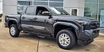 New 2025 TOYOTA TACOMA SR5 in NORTH LITTLE ROCK, ARKANSAS