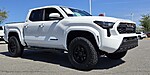 New 2025 TOYOTA TACOMA SR DOUBLE CAB 5' BED MT in NORTH LITTLE ROCK, ARKANSAS