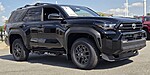 New 2025 TOYOTA 4RUNNER SR5 in NORTH LITTLE ROCK, ARKANSAS