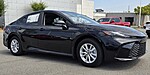 New 2025 TOYOTA CAMRY LE in NORTH LITTLE ROCK, ARKANSAS
