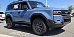 New 2025 TOYOTA LAND CRUISER 4WD in NORTH LITTLE ROCK, ARKANSAS