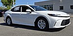 New 2025 TOYOTA CAMRY LE in NORTH LITTLE ROCK, ARKANSAS