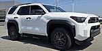 New 2025 TOYOTA 4RUNNER SR5 in NORTH LITTLE ROCK, ARKANSAS