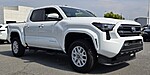 New 2025 TOYOTA TACOMA SR DOUBLE CAB 5' BED MT in NORTH LITTLE ROCK, ARKANSAS