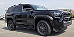 New 2025 TOYOTA 4RUNNER SR5 4WD in NORTH LITTLE ROCK, ARKANSAS