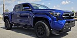 New 2025 TOYOTA TACOMA SR5 DOUBLE CAB 6' BED AT in NORTH LITTLE ROCK, ARKANSAS