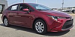 New 2026 TOYOTA COROLLA LE CVT in NORTH LITTLE ROCK, ARKANSAS