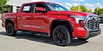 New 2026 TOYOTA Tundra Hybrid PLATINUM in NORTH LITTLE ROCK, ARKANSAS
