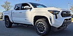 New 2025 TOYOTA TACOMA TRD SPORT in NORTH LITTLE ROCK, ARKANSAS