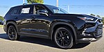 New 2026 TOYOTA GRAND HIGHLANDER LIMITED in NORTH LITTLE ROCK, ARKANSAS