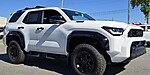 New 2025 TOYOTA 4RUNNER HYBRID TRD PRO 4WD in NORTH LITTLE ROCK, ARKANSAS