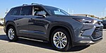 New 2026 TOYOTA GRAND HIGHLANDER PLATINUM in NORTH LITTLE ROCK, ARKANSAS