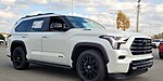 New 2026 TOYOTA SEQUOIA LIMITED in NORTH LITTLE ROCK, ARKANSAS