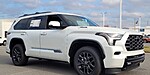 New 2026 TOYOTA SEQUOIA PLATINUM in NORTH LITTLE ROCK, ARKANSAS