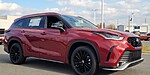 New 2026 TOYOTA HIGHLANDER XSE in NORTH LITTLE ROCK, ARKANSAS